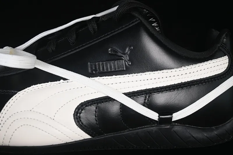 All categories Vans Vans series Vans Low Vans low-top J version Rose x Puma Speedcat joint model Speed ​​racing series Puma low-top lifestyle casual shoes 404391-01